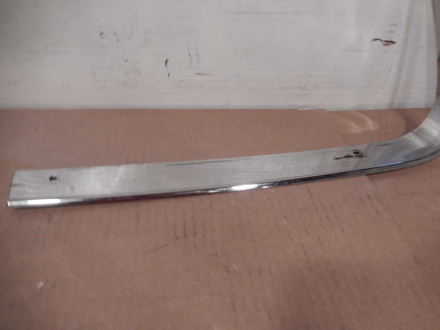Datsun 260Z 280Z 2 + 2 Rear Drivers Quarter Window Trim