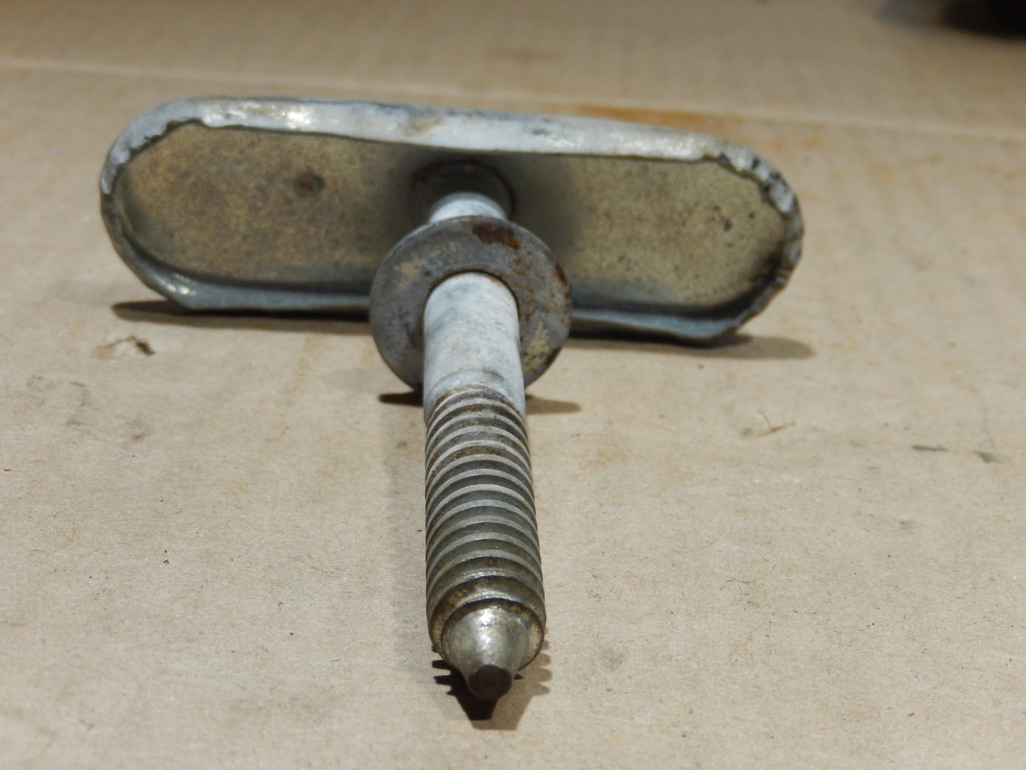 Datsun 240Z Spare Tire Clamp Handle