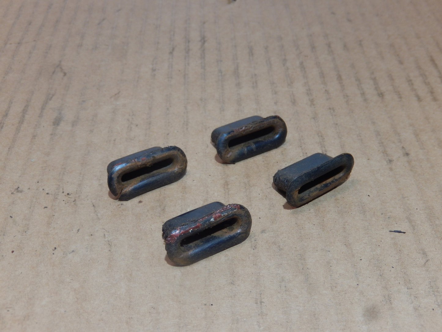 Datsun 240Z Wiper Vent Panel Mount Grommets