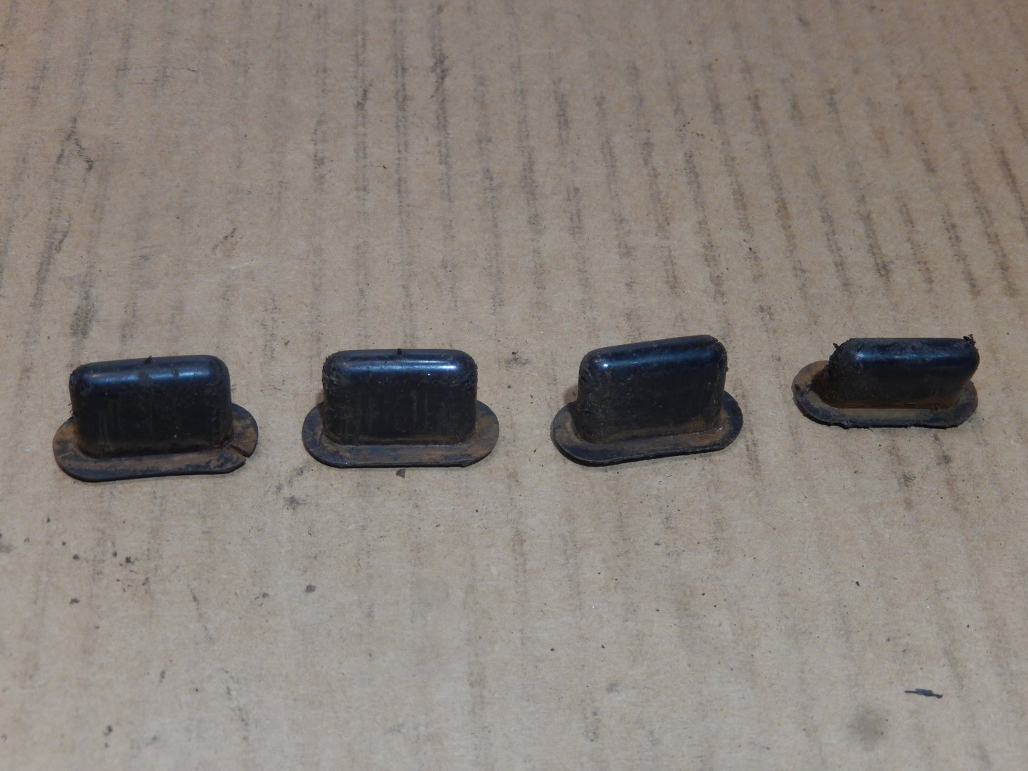 Datsun 240Z Wiper Vent Panel Mount Grommets