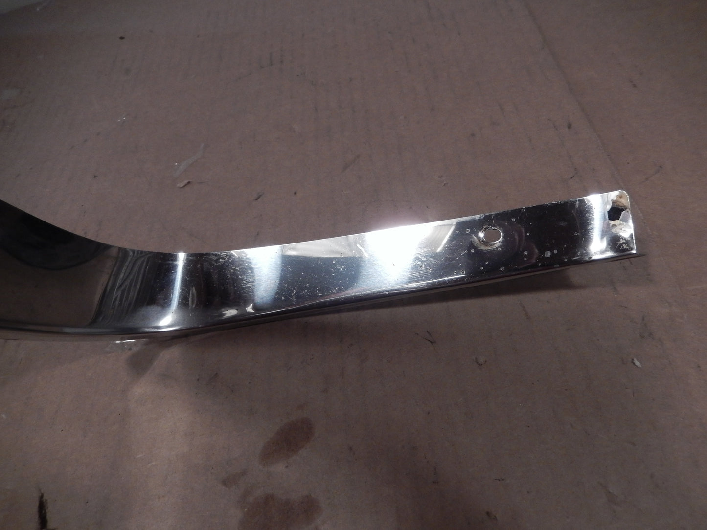 Datsun 260Z 280Z 2 + 2 Rear Drivers Quarter Window Trim