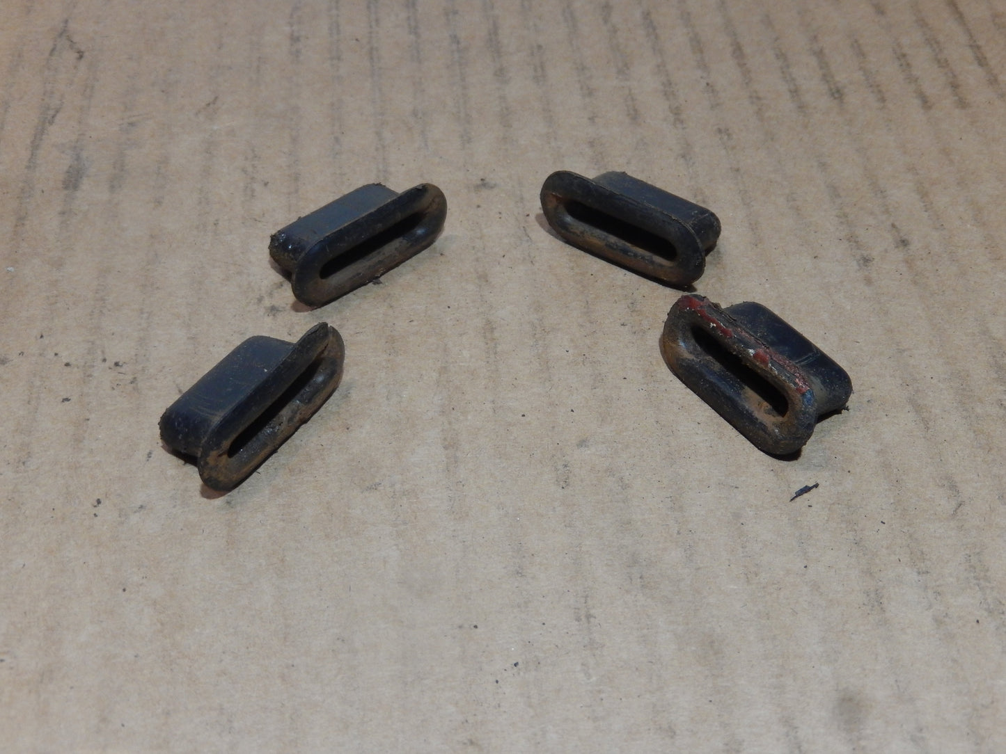 Datsun 240Z Wiper Vent Panel Mount Grommets