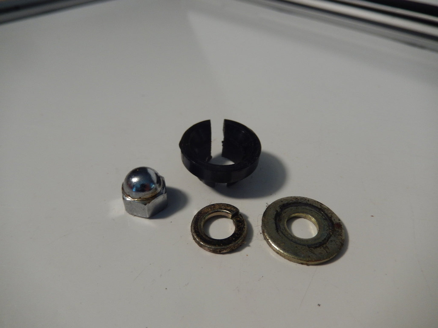 Datsun 280ZX OEM Seat Hinge Fasteners Set