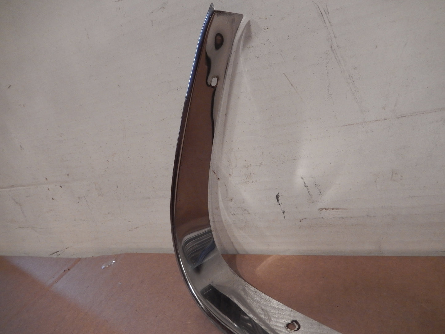 Datsun 260Z 280Z 2 + 2 Rear Passengers Quarter Window Trim