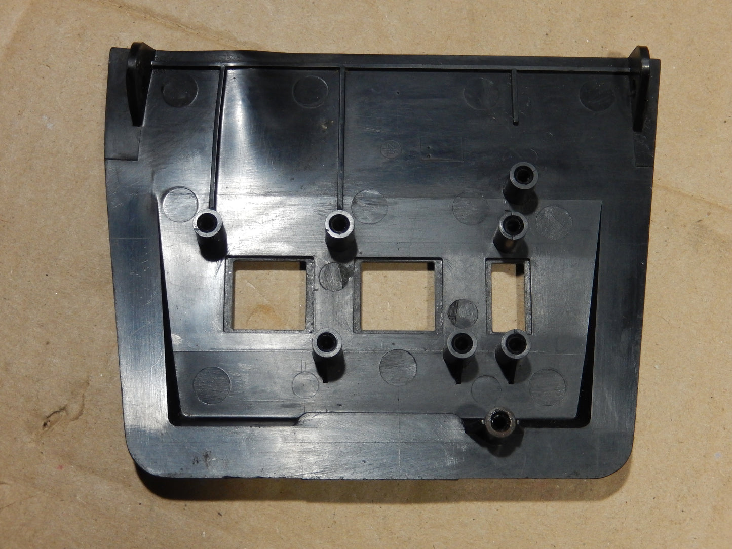 Datsun 240Z Center Console Switch Panel