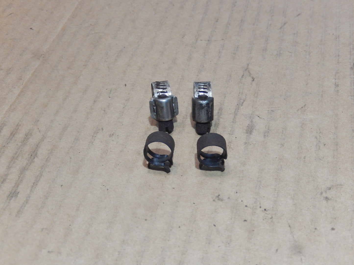 Datsun 240Z-260Z Fuel Rail Hose Clamps