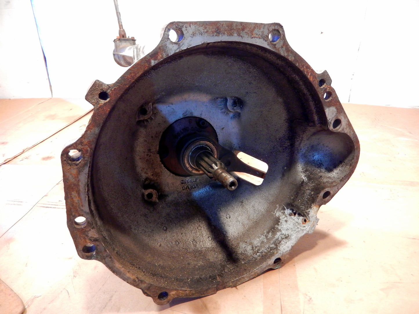 Volvo 1965 P1800S Manual Transmission SKU 845