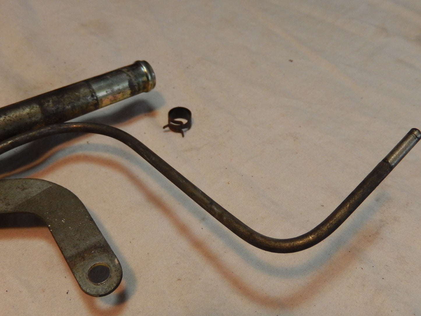 Datsun 280ZX Vaccum Line Bracket
