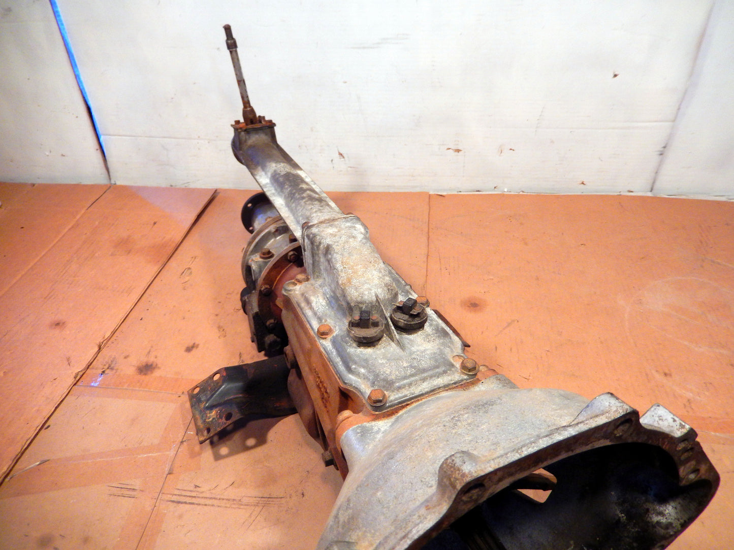 Volvo 1965 P1800S Manual Transmission SKU 845