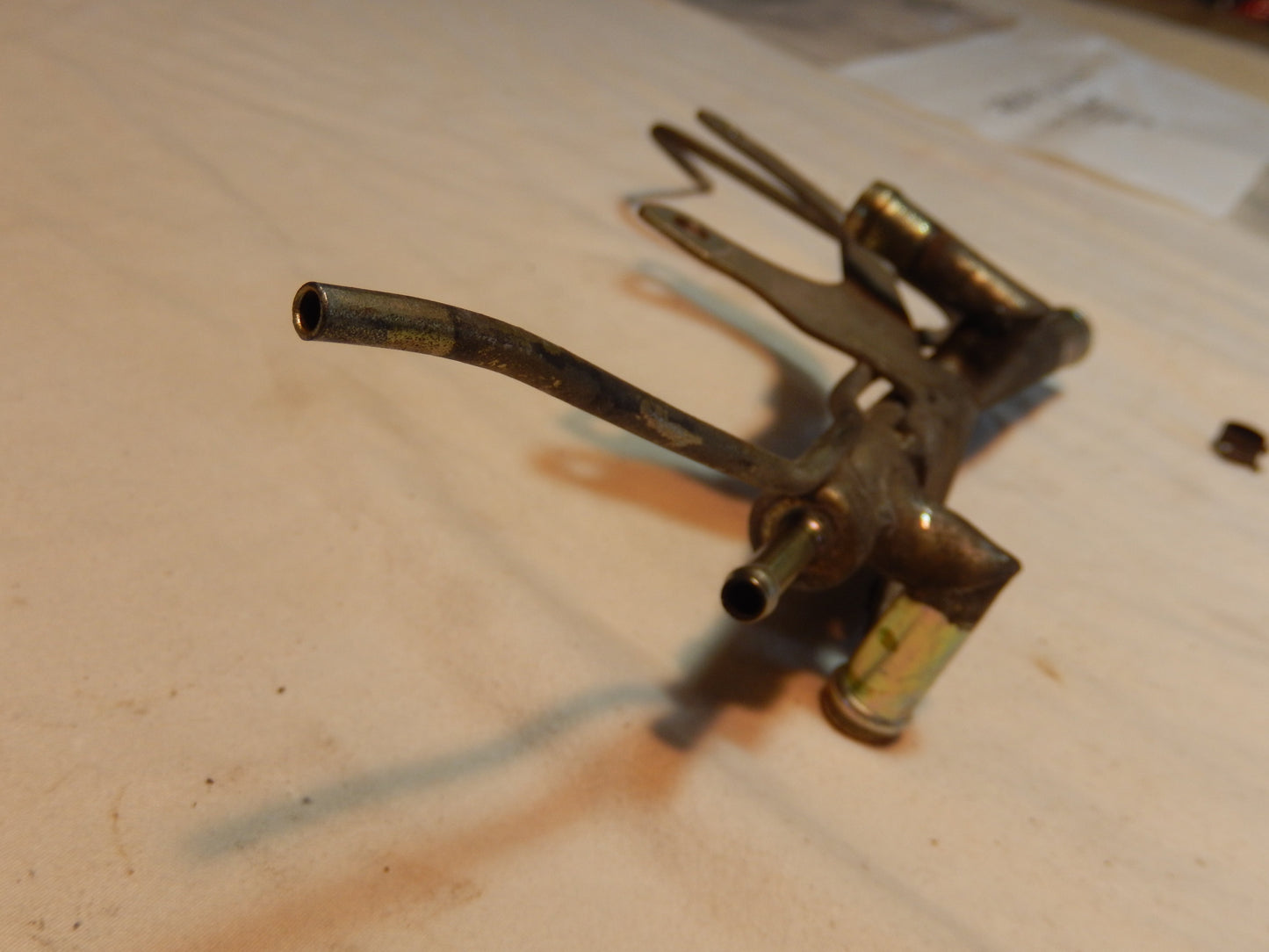 Datsun 280ZX Vaccum Line Bracket