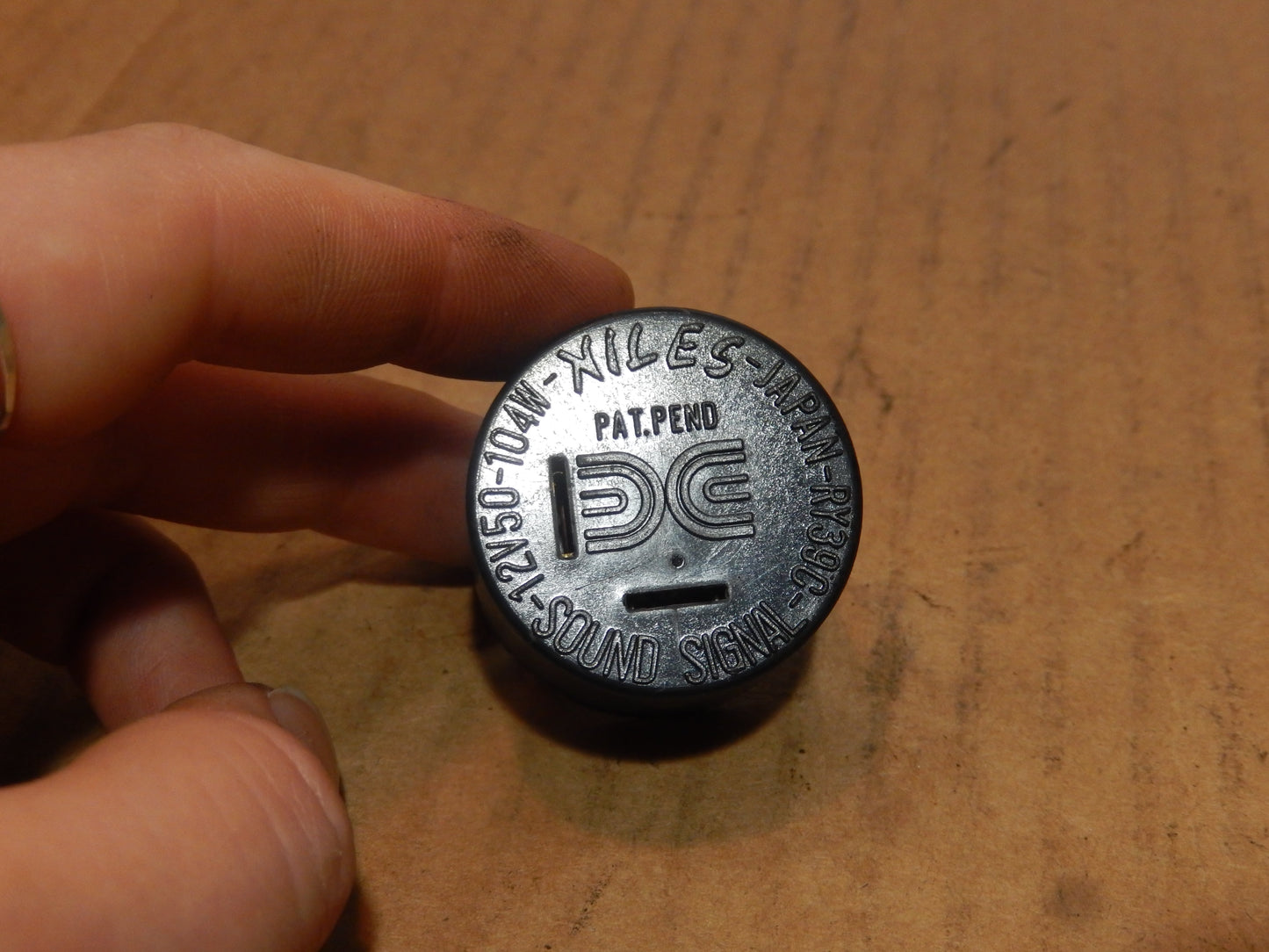 Datsun 240Z Buzzer Relay