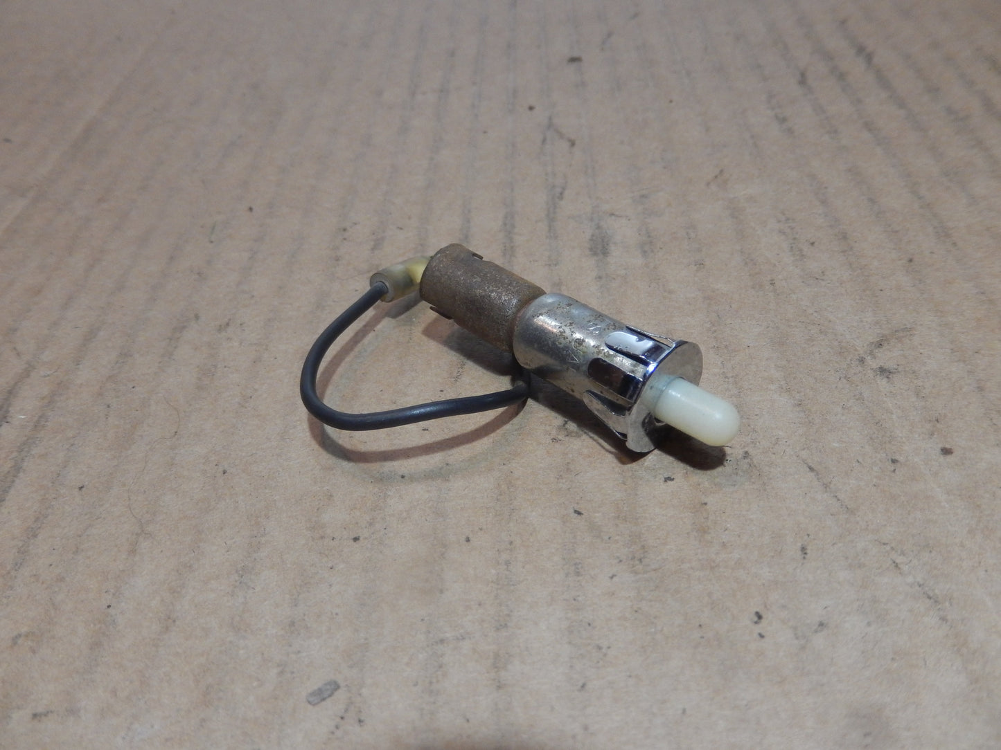 Datsun 240Z Glove Box Light Switch