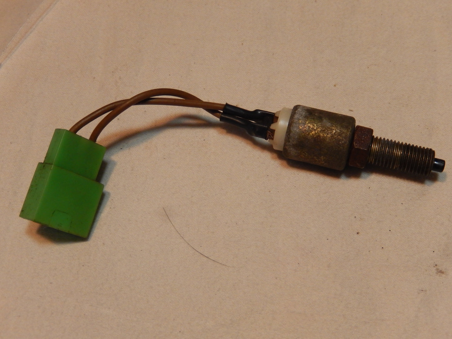 Datsun 280ZX Clutch Pedal Indicator Switch