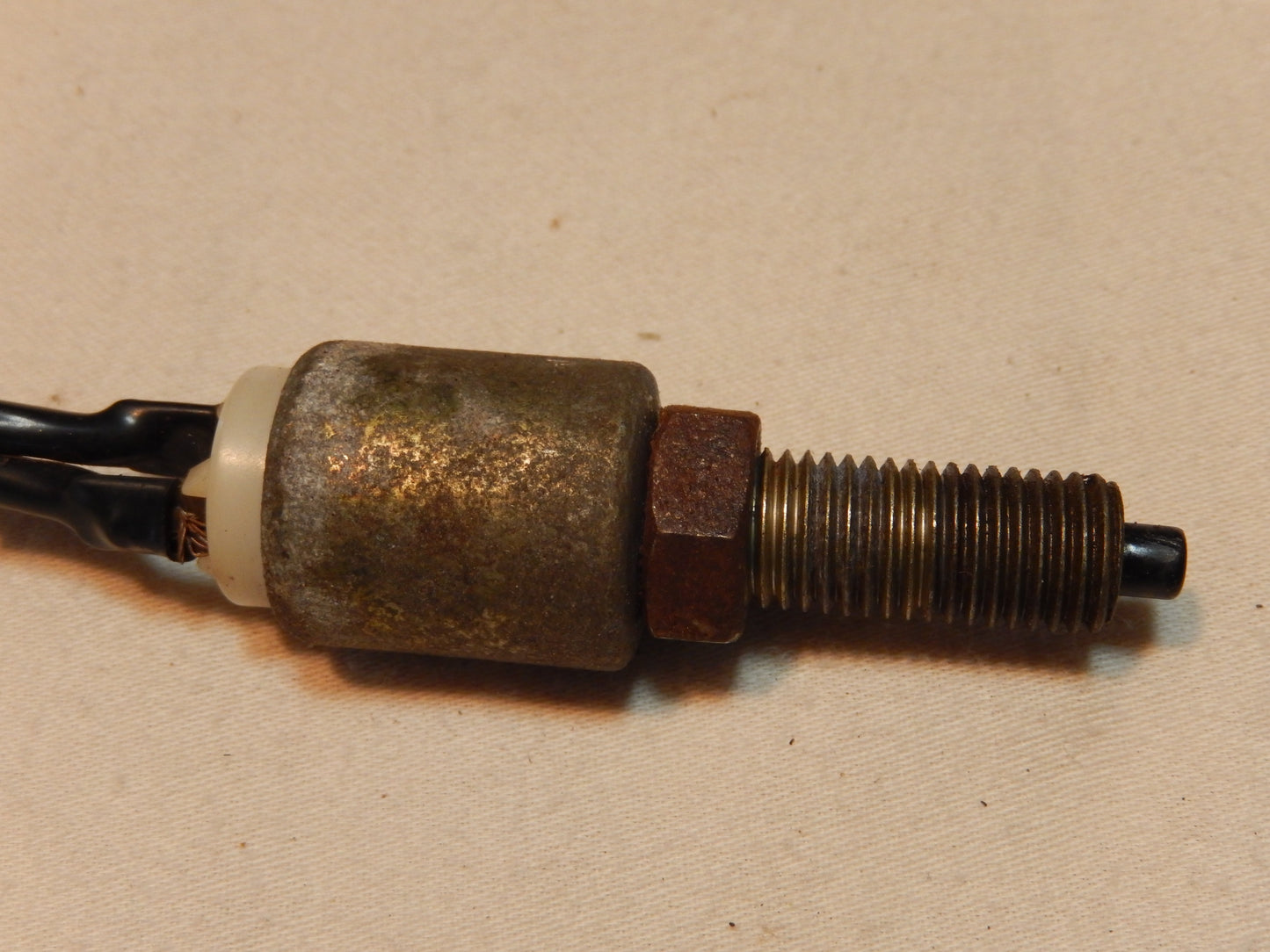 Datsun 280ZX Clutch Pedal Indicator Switch