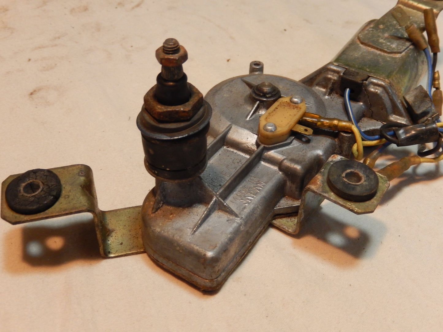 Datsun 280ZX Rear Windshield Wiper Motor