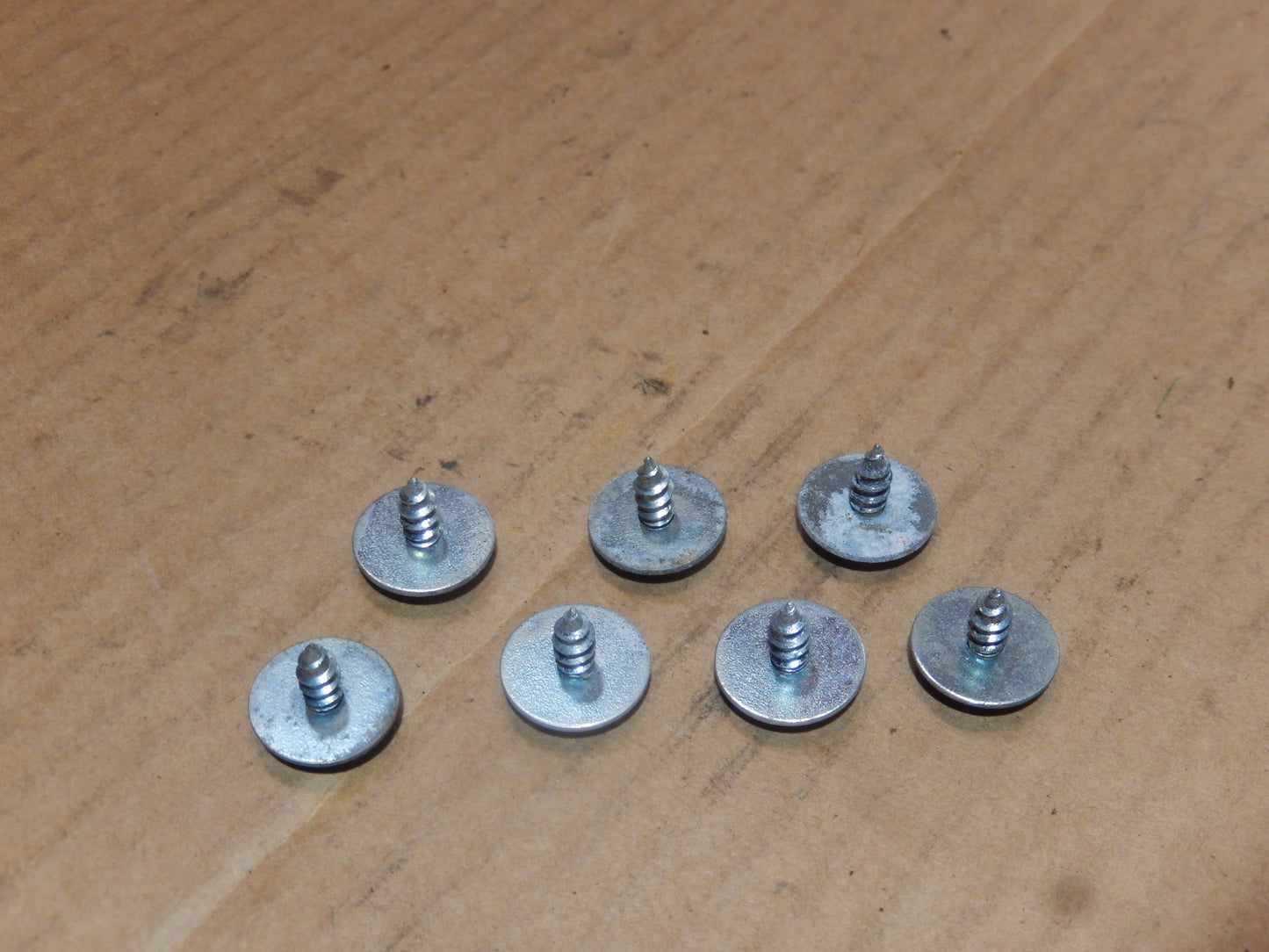 Datsun 280ZX Instrument Cluster Bezel Fasteners