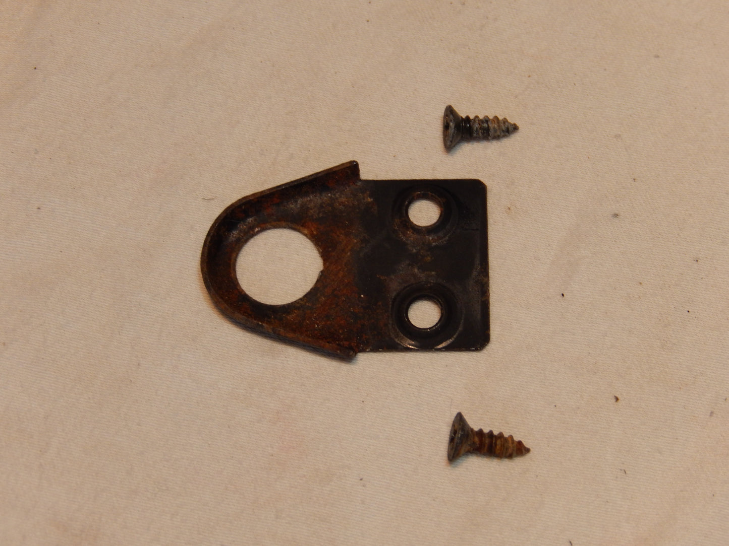 Datsun 240Z Glove Box Light Bracket