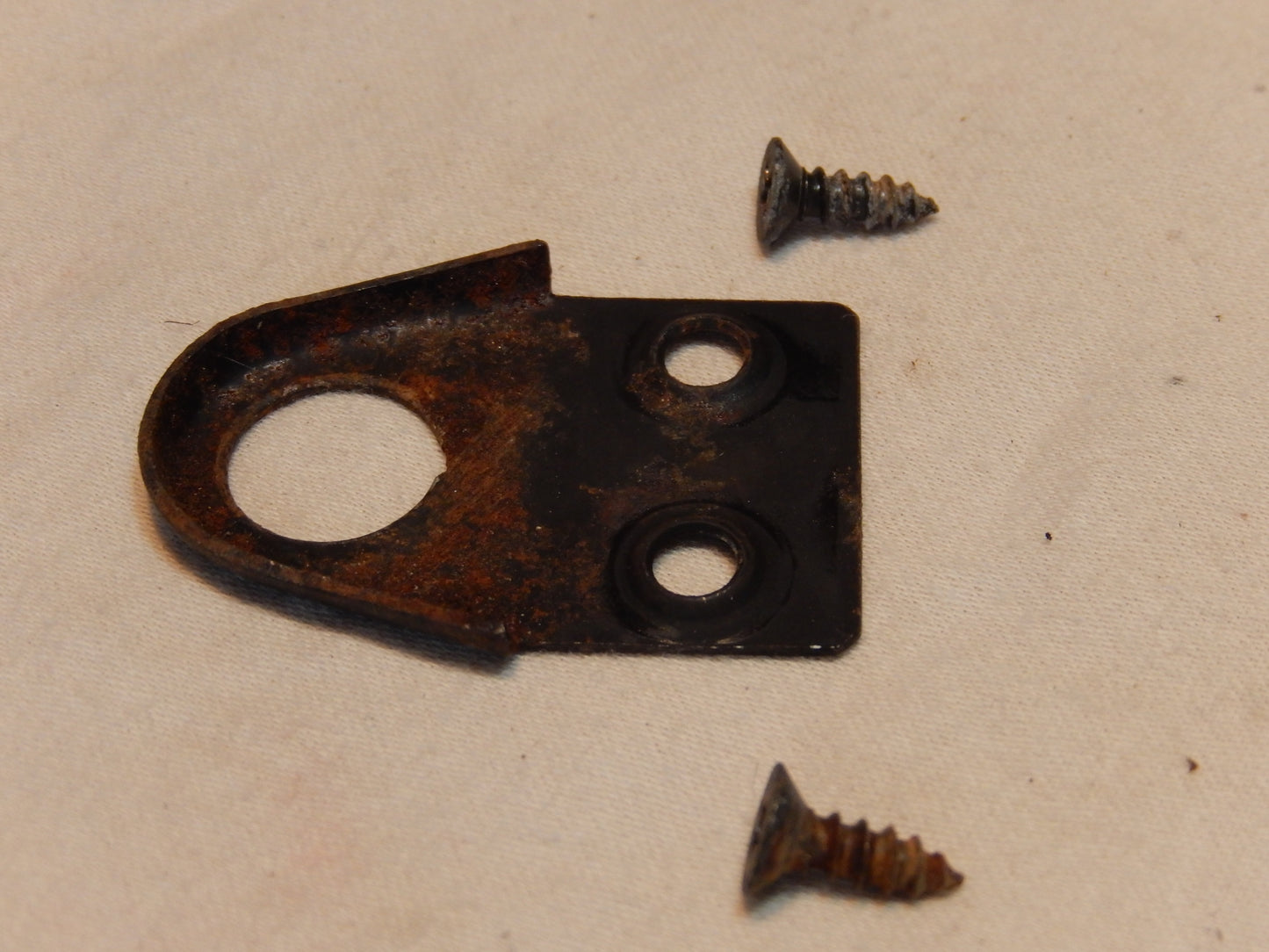 Datsun 240Z Glove Box Light Bracket