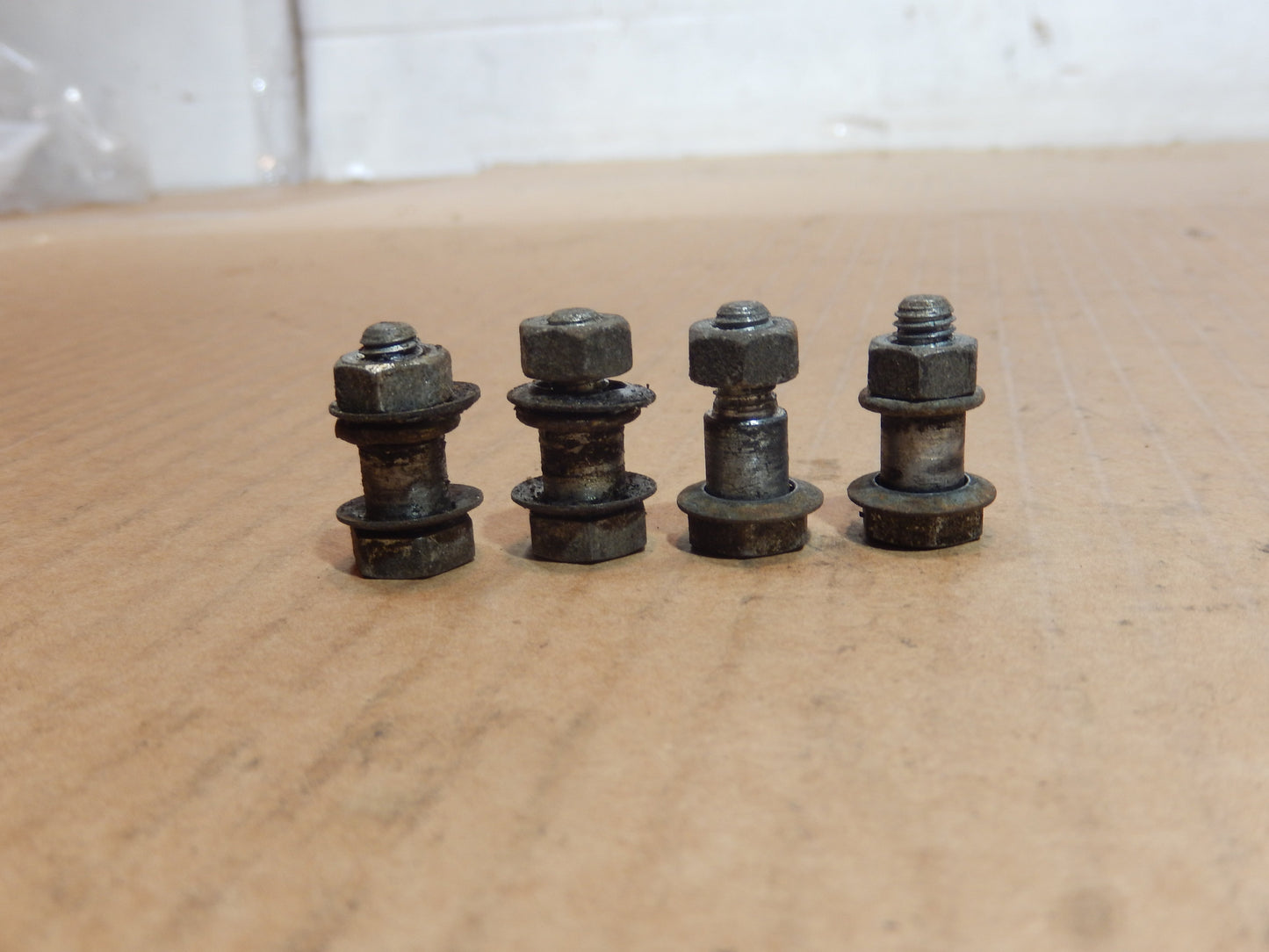 Datsun 240Z Hood Lift Fasteners (4)