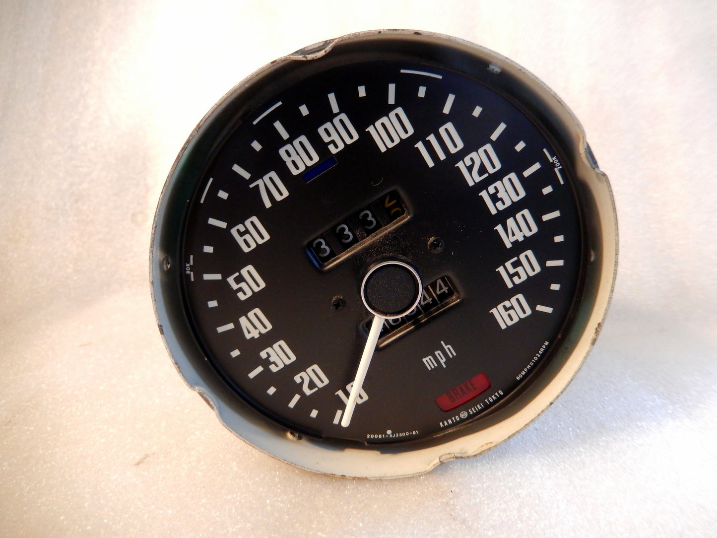 Datsun 280Z Speedometer