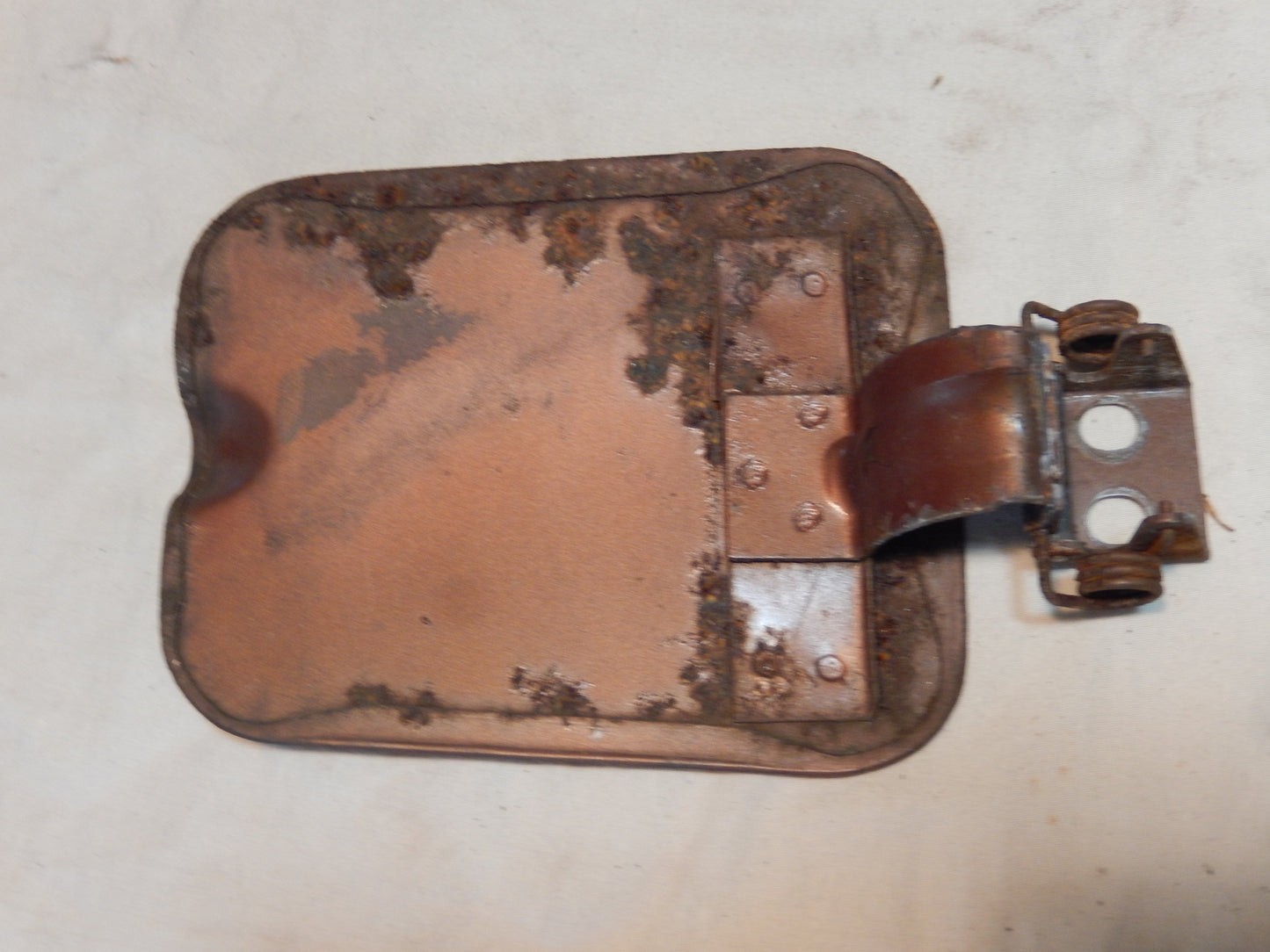 Datsun 240Z Gas Cap Cover