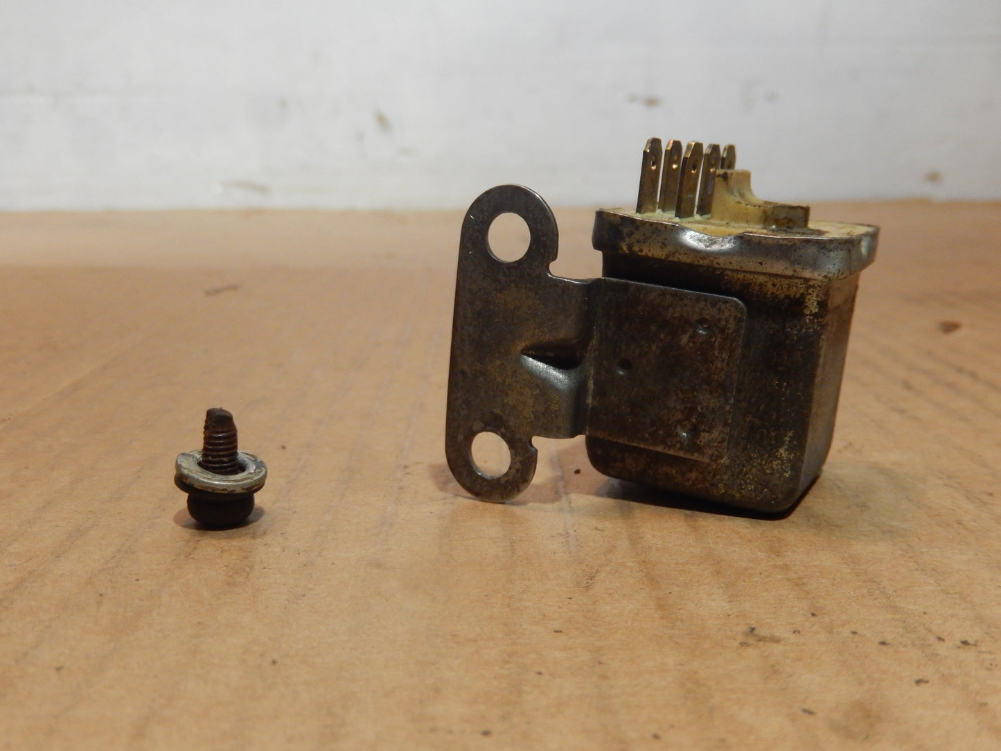 Datsun 260Z-280Z Jideco Coil Related Ignition Relay