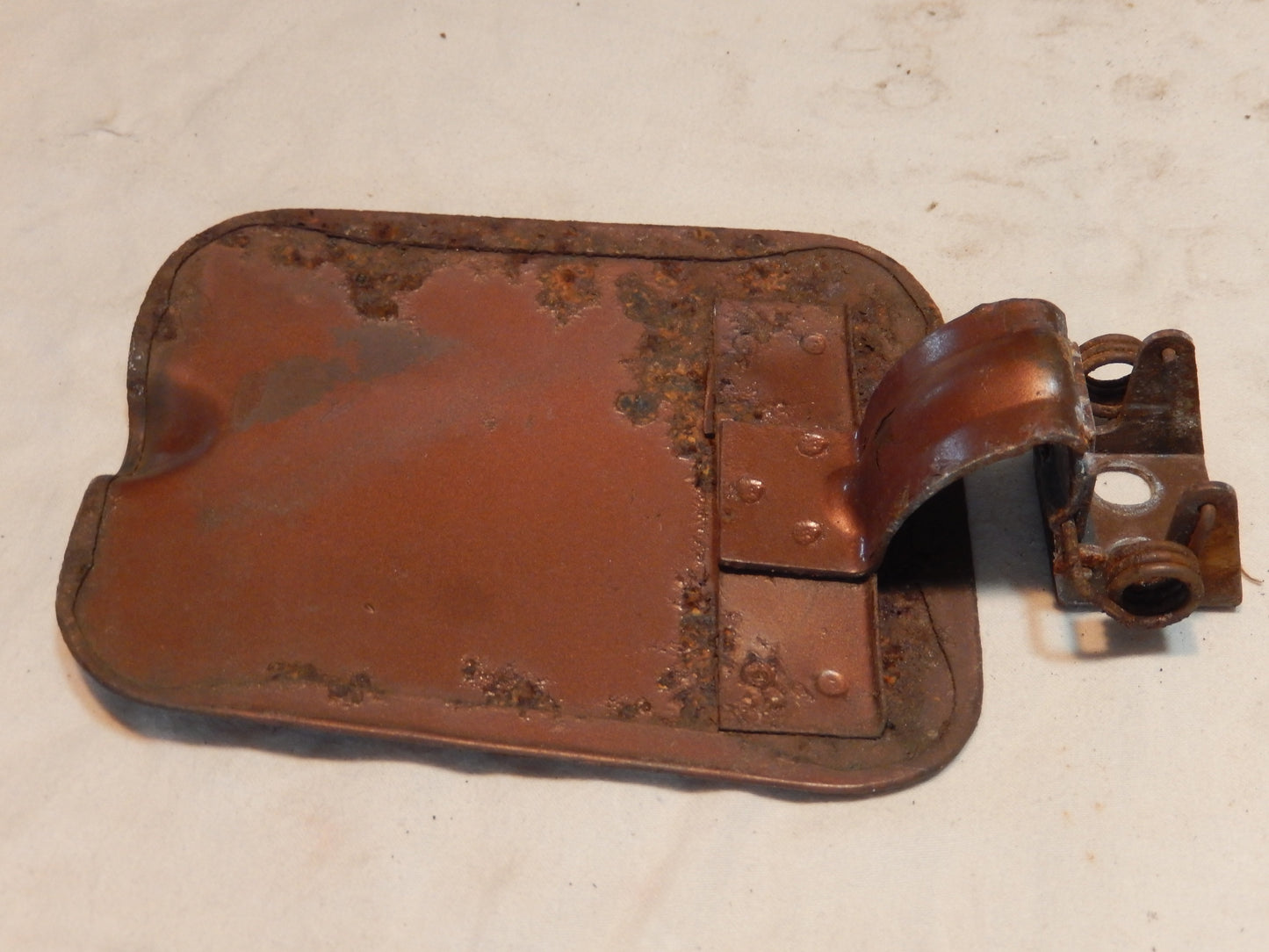 Datsun 240Z Gas Cap Cover