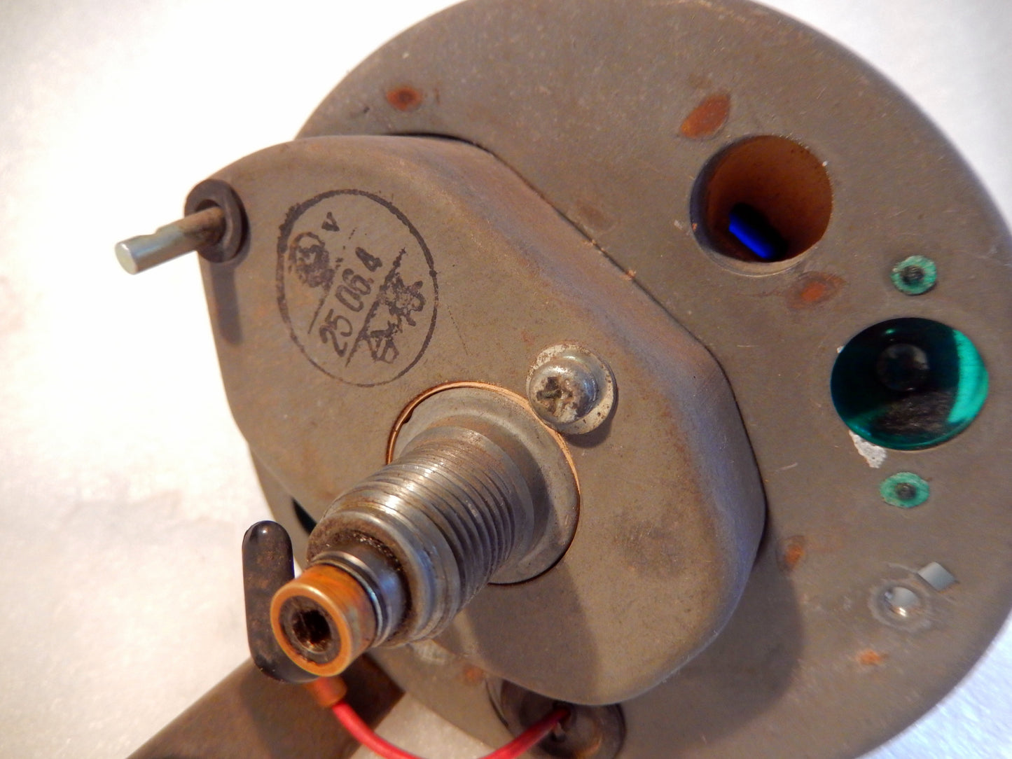 Datsun 280Z Speedometer