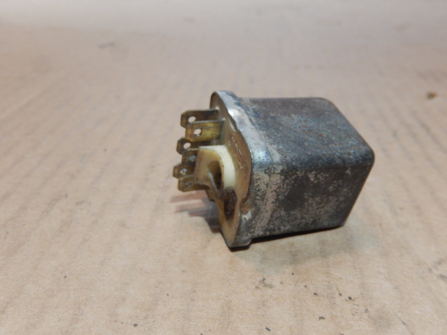 Datsun 260Z-280Z Jideco Coil Related Ignition Relay