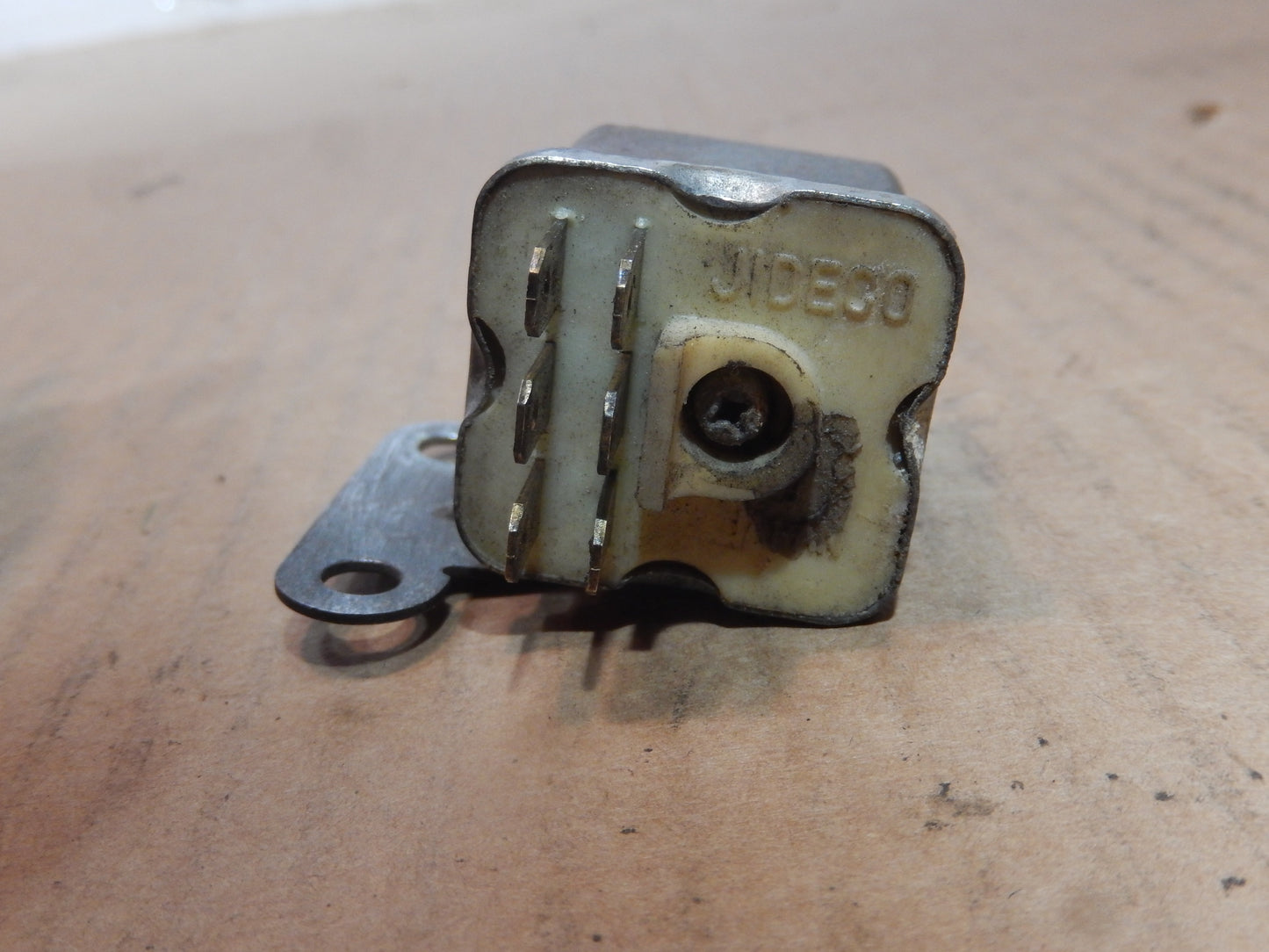 Datsun 260Z-280Z Jideco Coil Related Ignition Relay