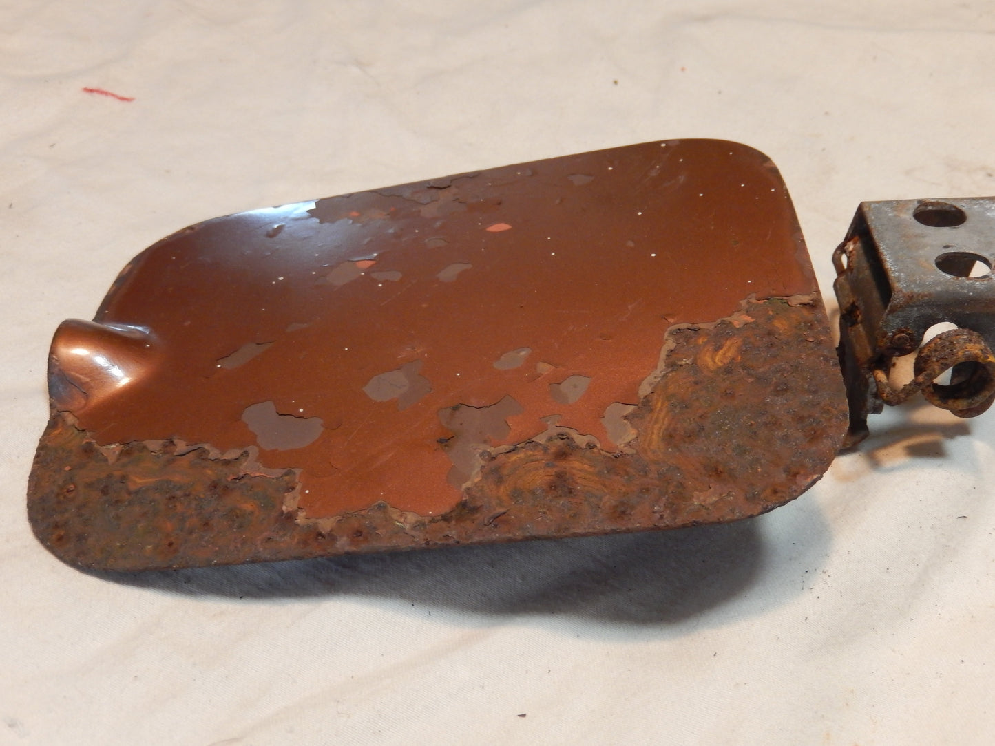 Datsun 240Z Gas Cap Cover
