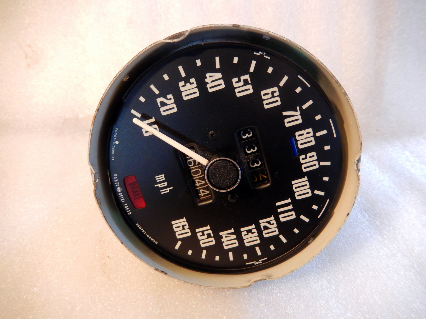 Datsun 280Z Speedometer