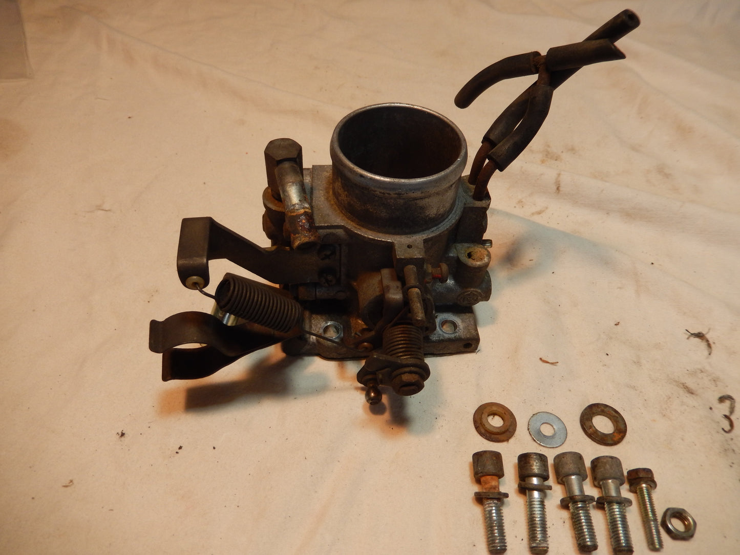 Datsun 280ZX Throttle Body