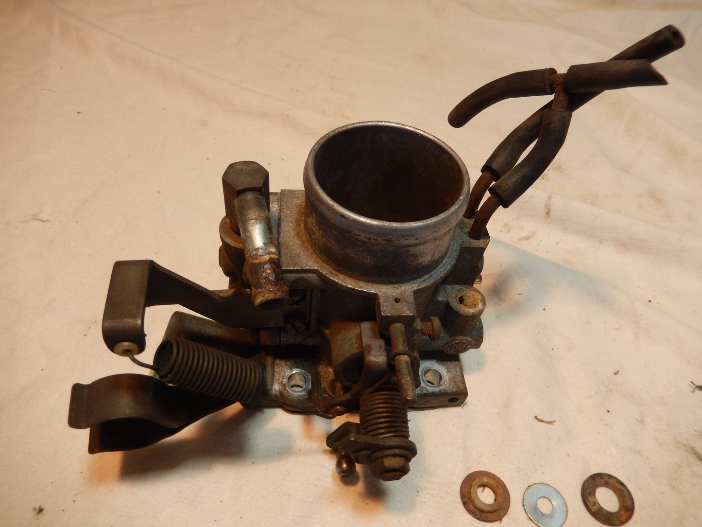 Datsun 280ZX Throttle Body