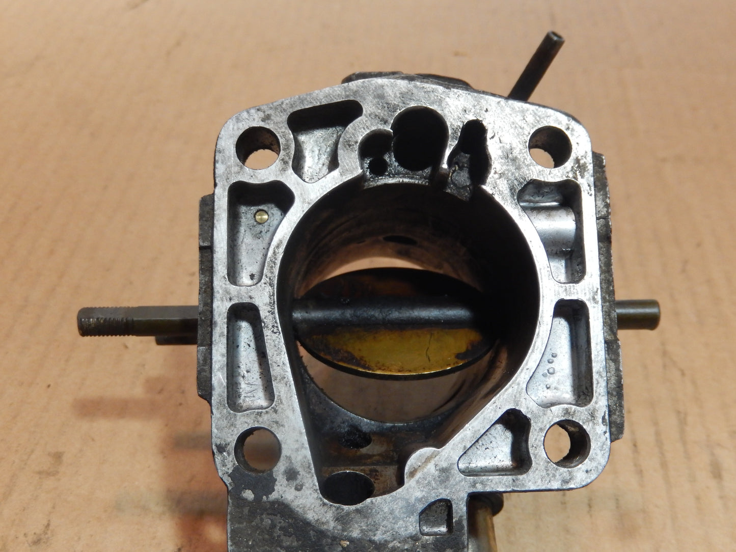 Datsun 280Z Throttle Body