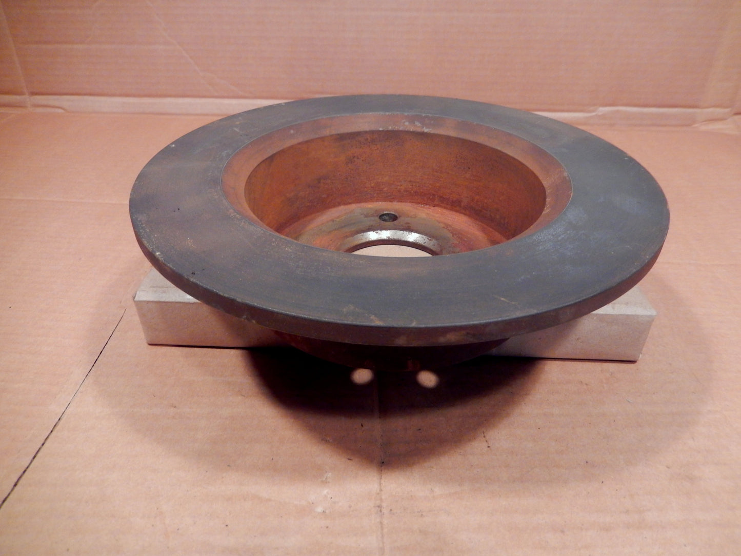 Datsun 280ZX Rear Passenger's Brake Rotor