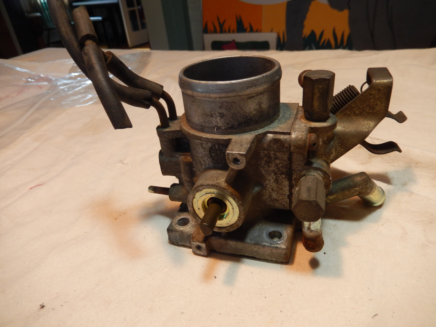 Datsun 280ZX Throttle Body