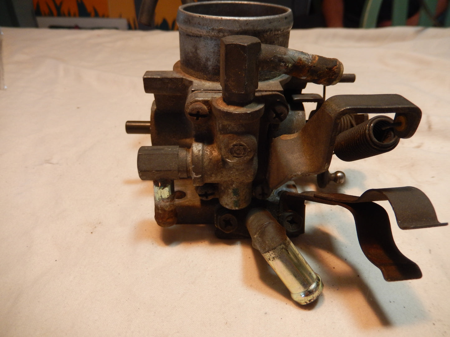 Datsun 280ZX Throttle Body