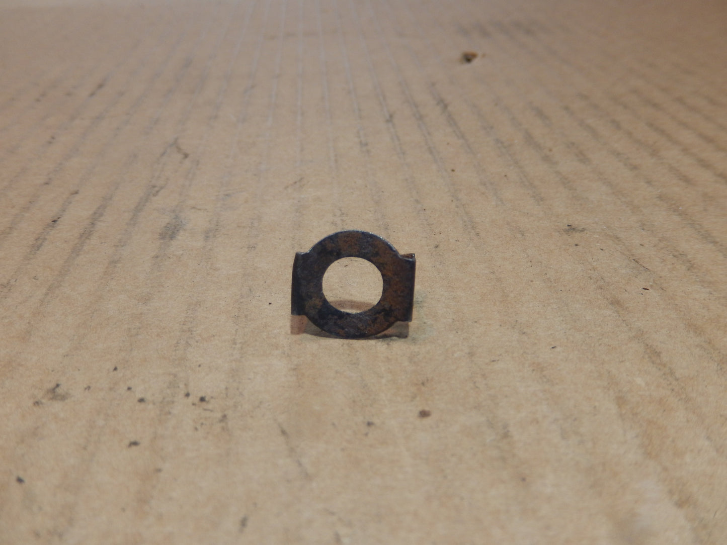 Datsun 280Z Air Temp Sensor Top Cap Spring Clip