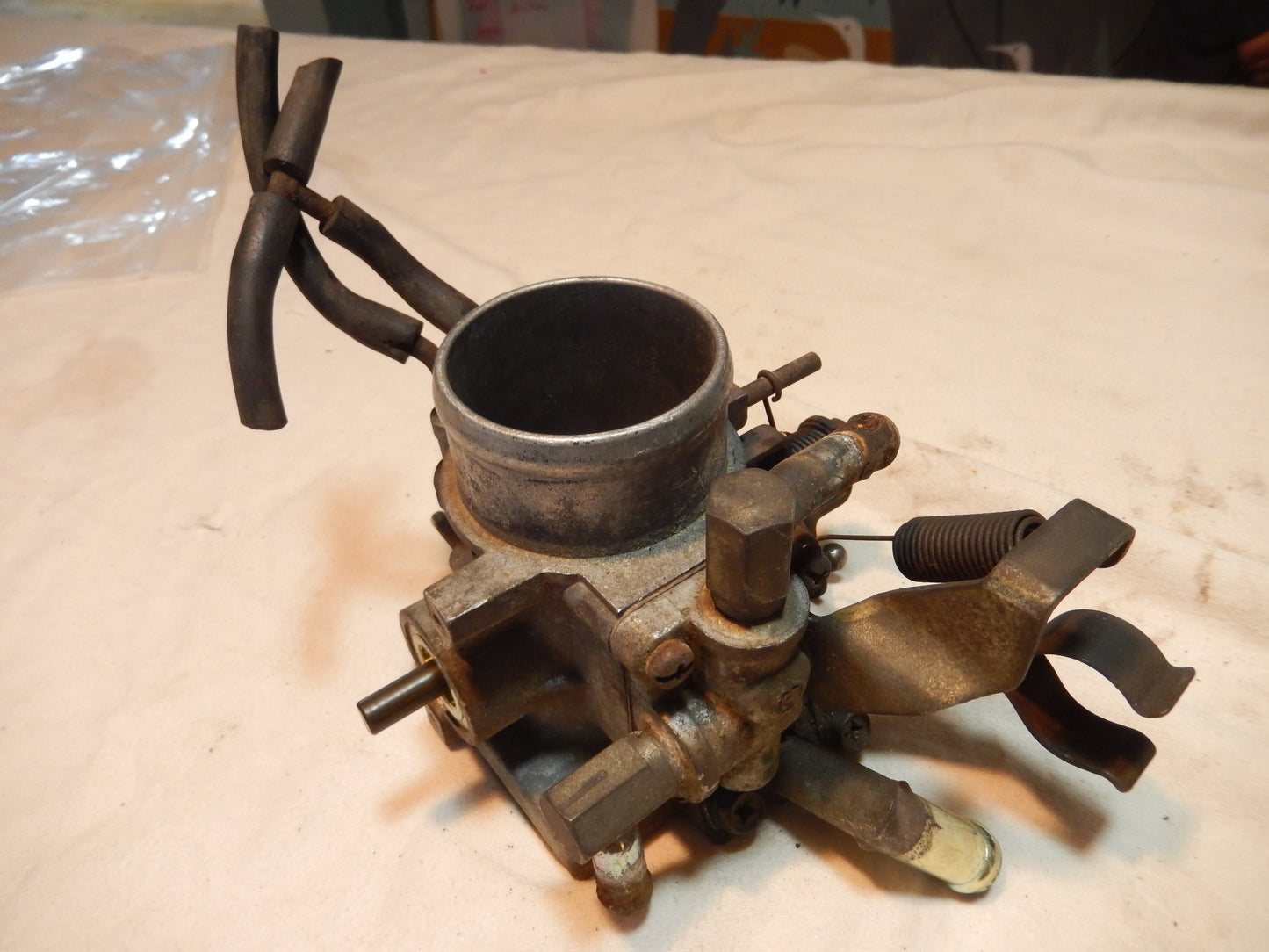 Datsun 280ZX Throttle Body