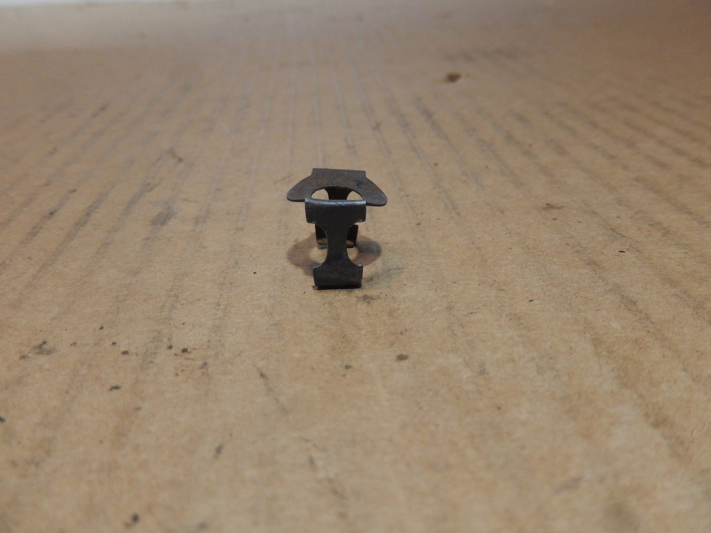 Datsun 280Z Air Temp Sensor Top Cap Spring Clip