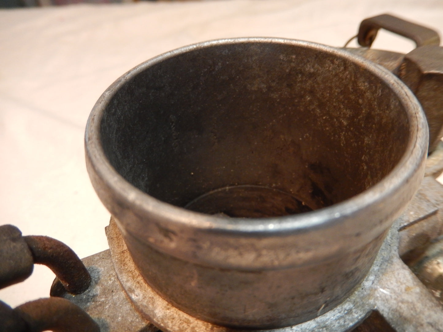 Datsun 280ZX Throttle Body
