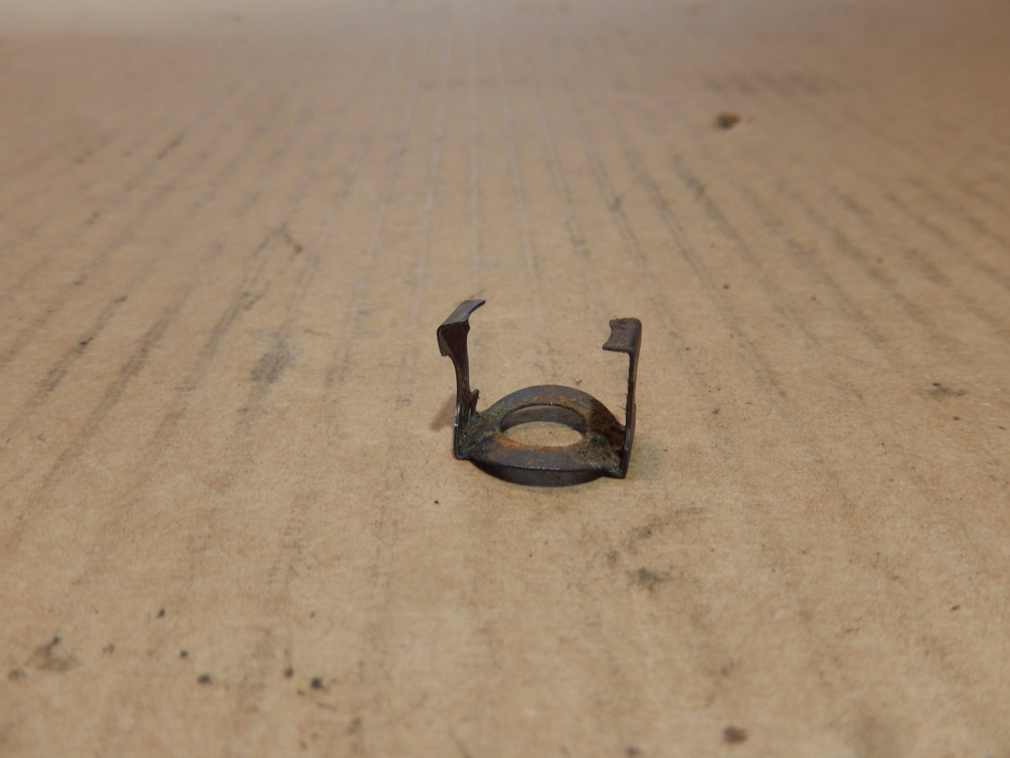 Datsun 280Z Air Temp Sensor Top Cap Spring Clip