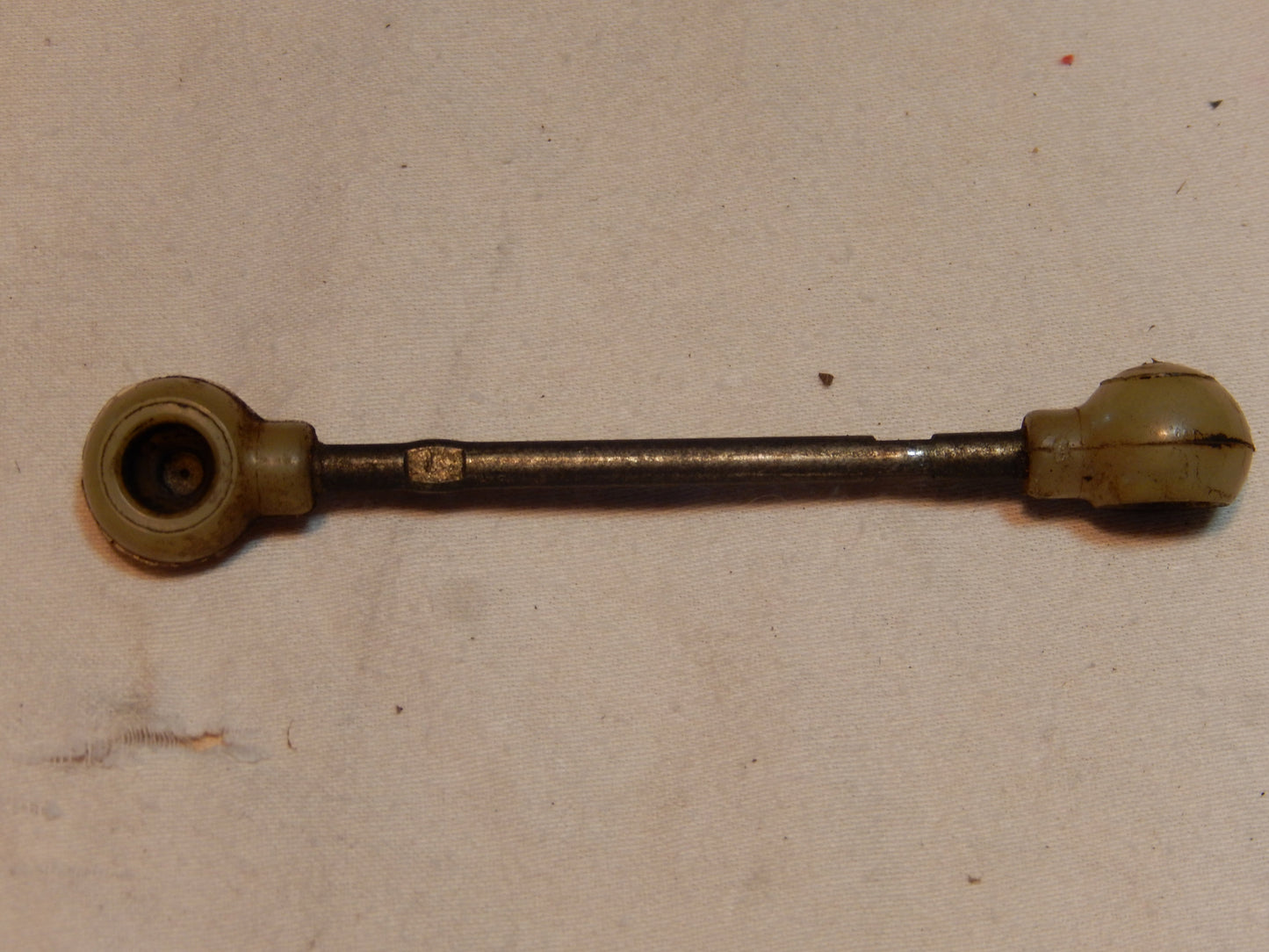 Datsun 280ZX Throttle Body Rod