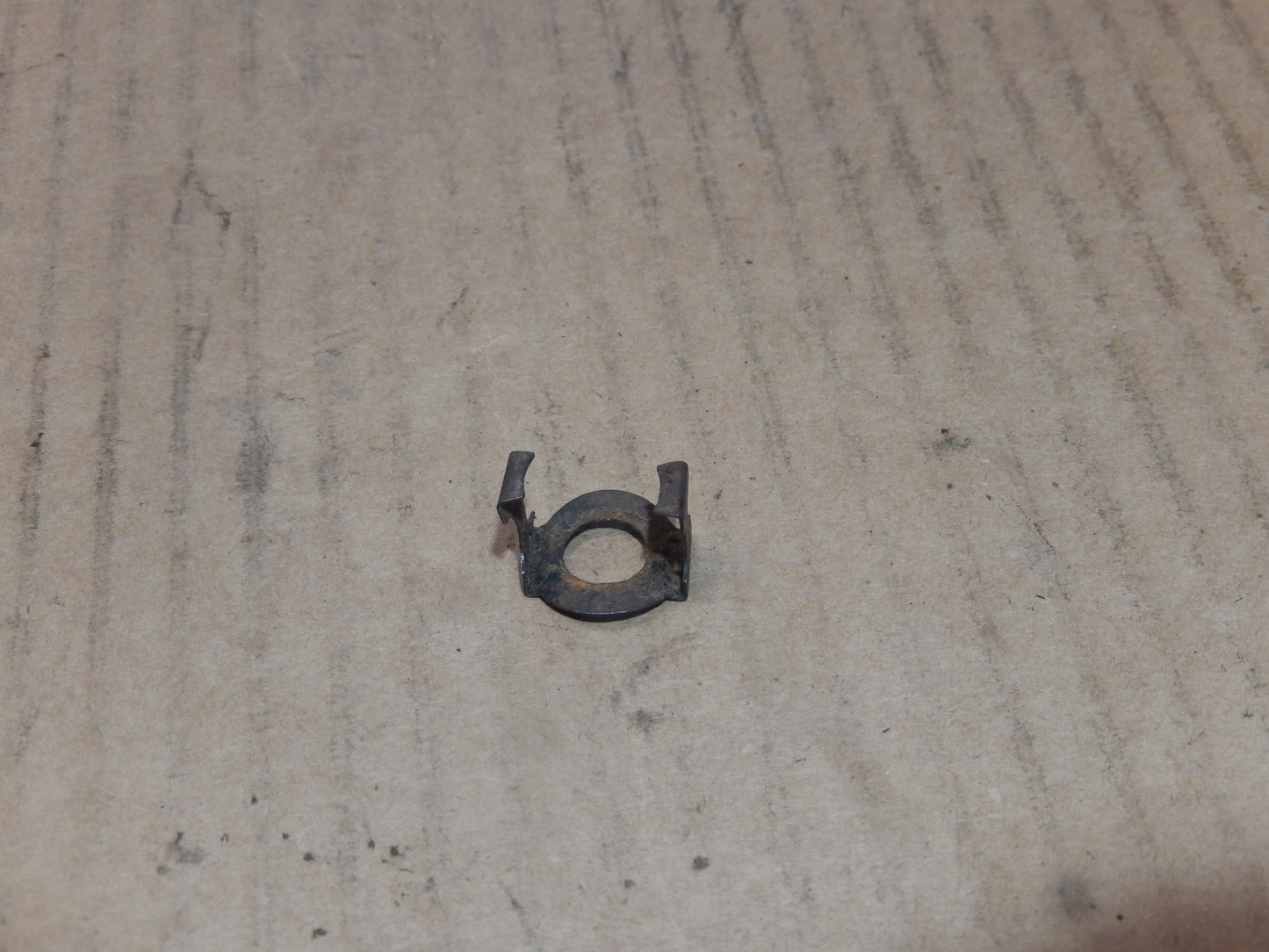 Datsun 280Z Air Temp Sensor Top Cap Spring Clip