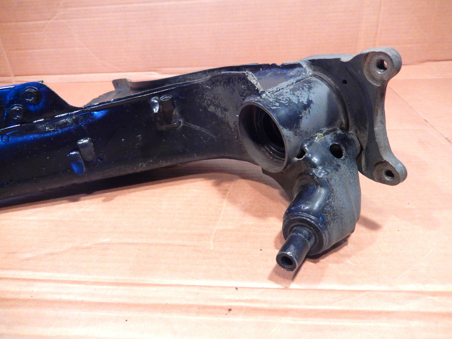 Datsun 280ZX Rear Driver's Swing Arm # 901