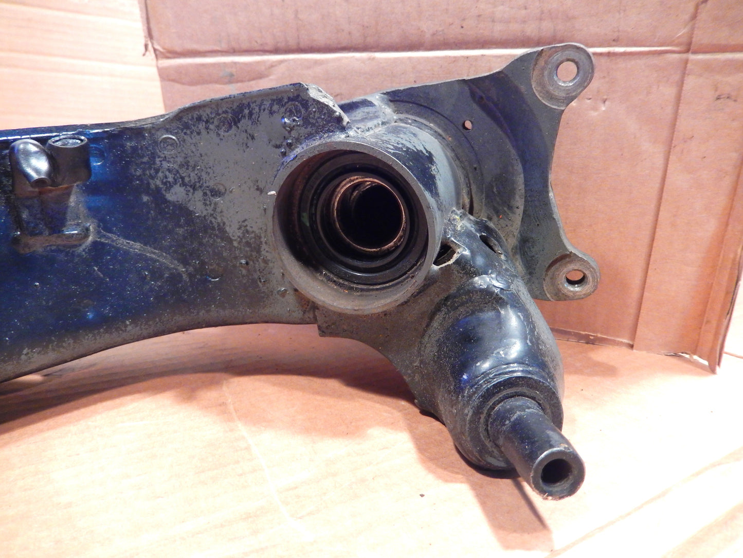 Datsun 280ZX Rear Driver's Swing Arm # 901