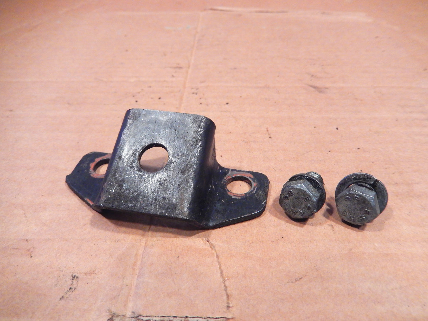 Volvo P1800ES Transmission Bushing Mount Bracket