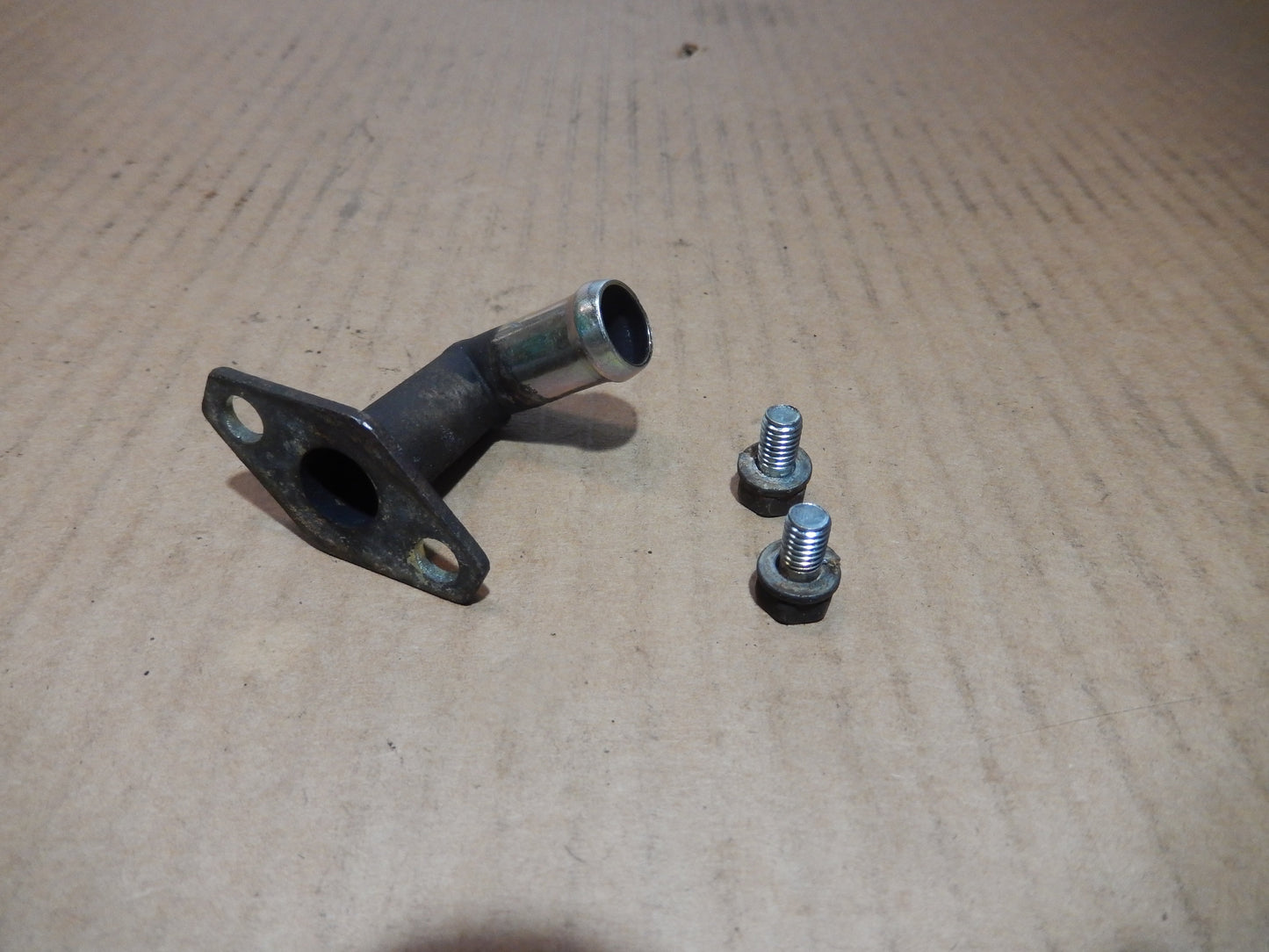 Datsun 280Z Throttle Body Air Hose Elbow