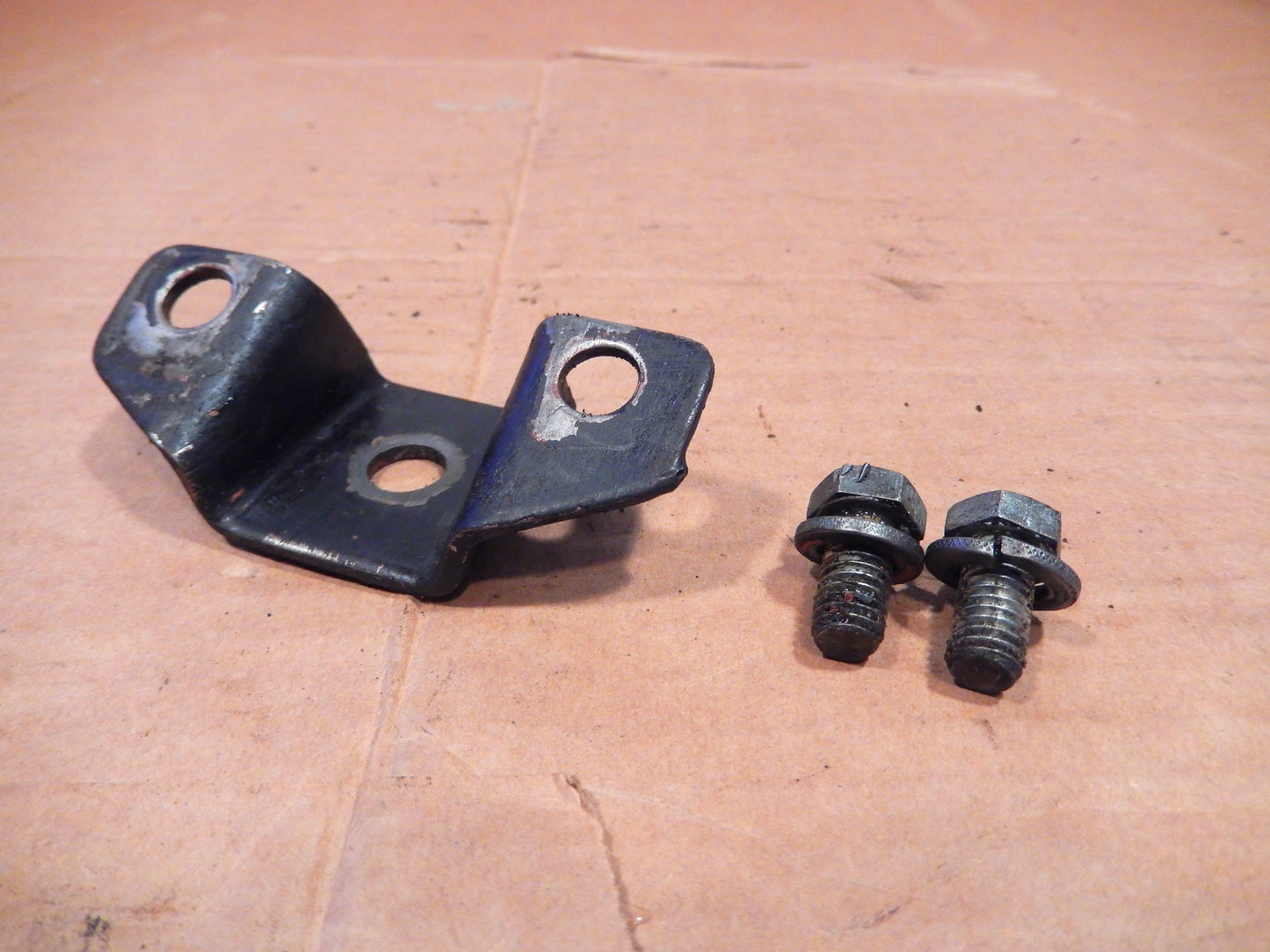 Volvo P1800ES Transmission Bushing Mount Bracket